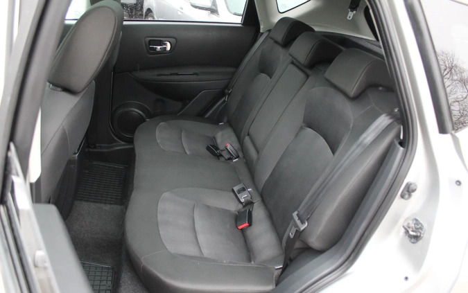Nissan Qashqai cena 35900 przebieg: 260000, rok produkcji 2011 z Muszyna małe 232